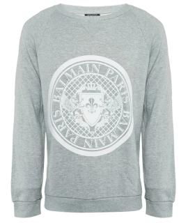 BALMAIN Худи/толстовка