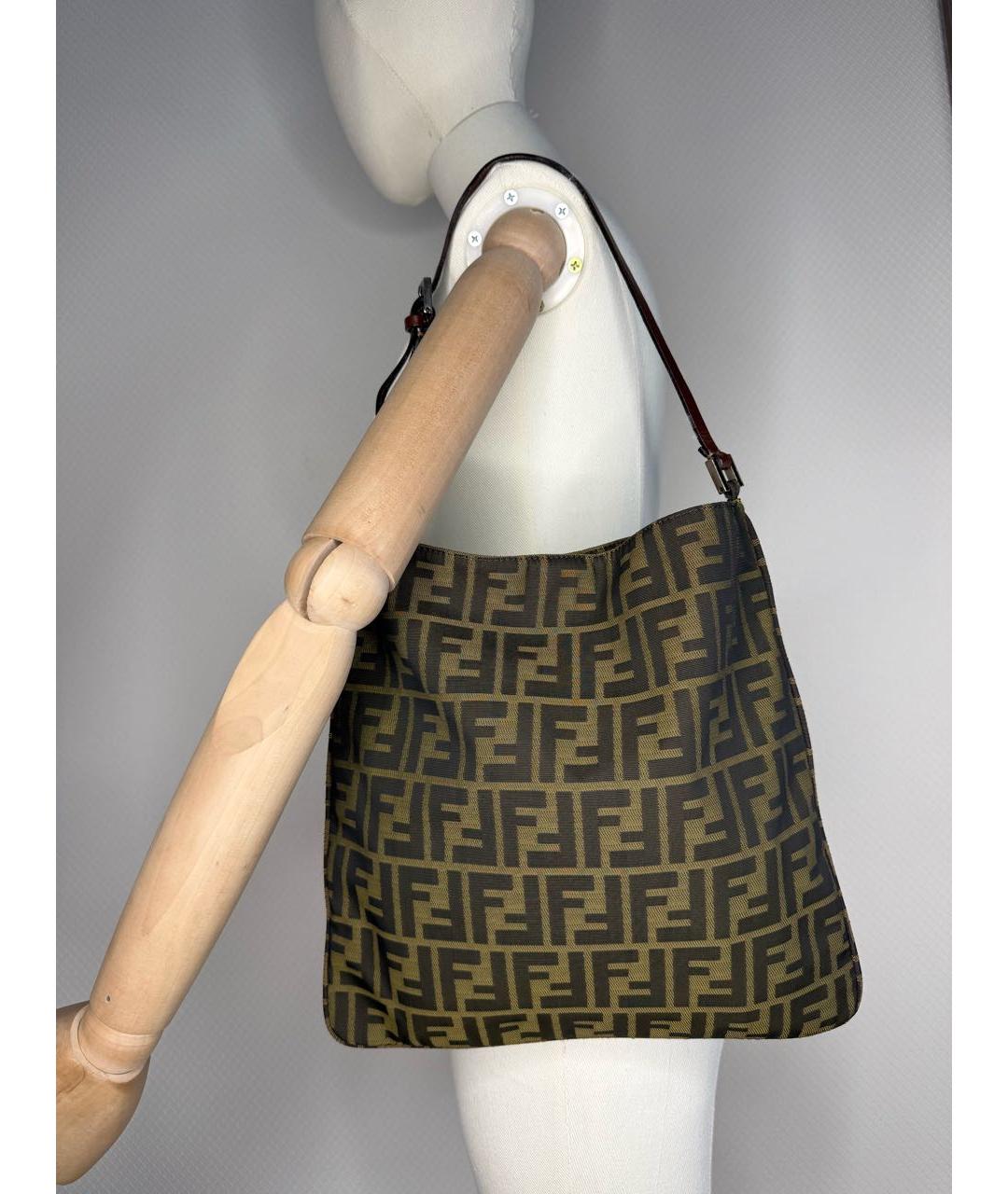 FENDI Мульти сумка тоут, фото 3