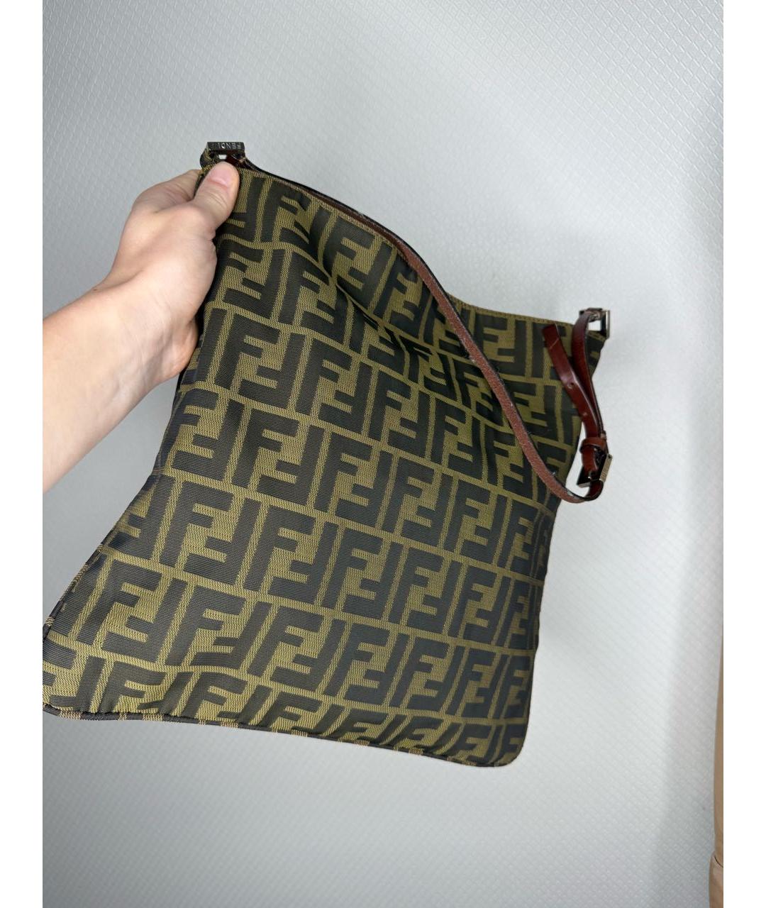 FENDI Мульти сумка тоут, фото 5