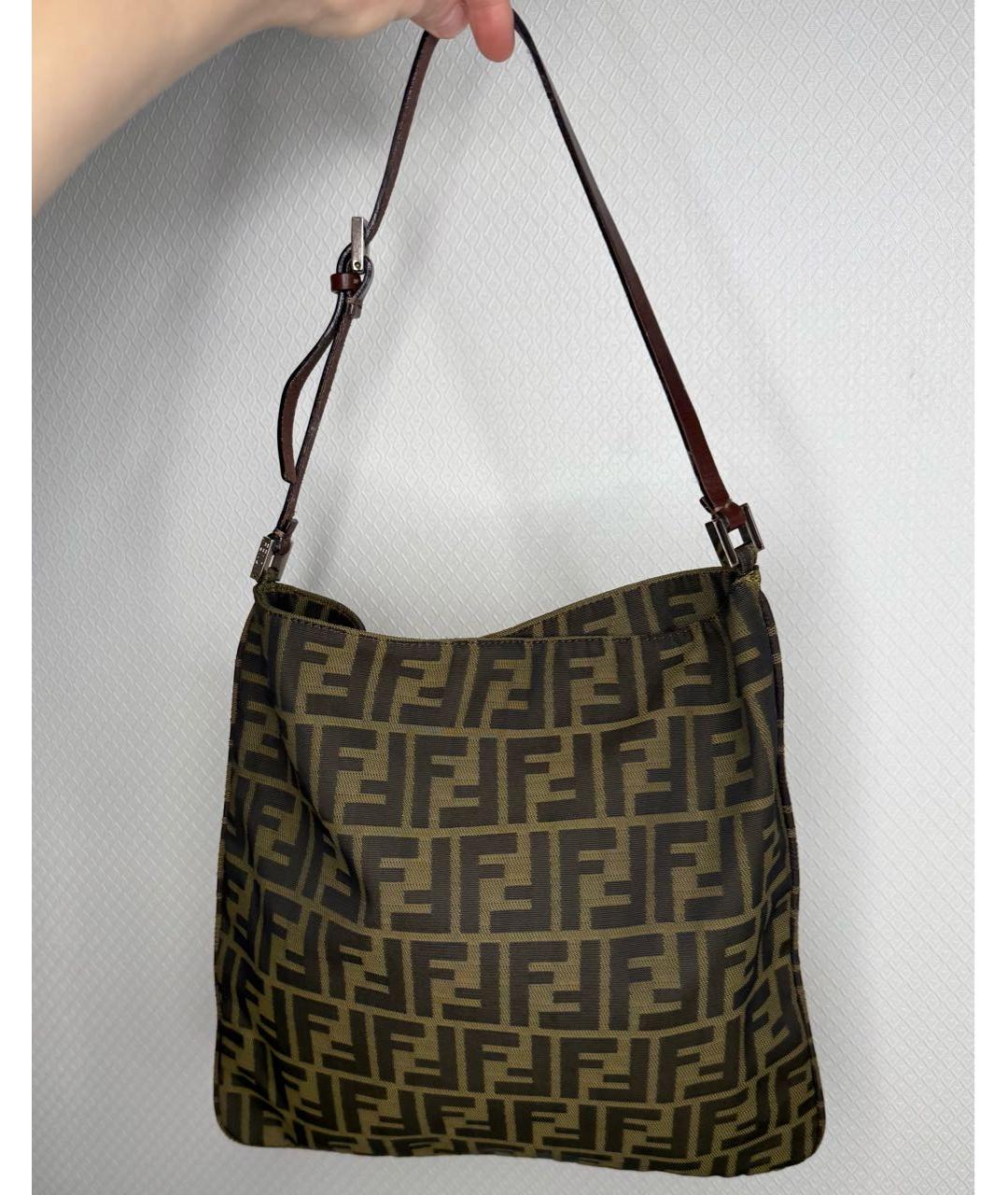 FENDI Мульти сумка тоут, фото 9