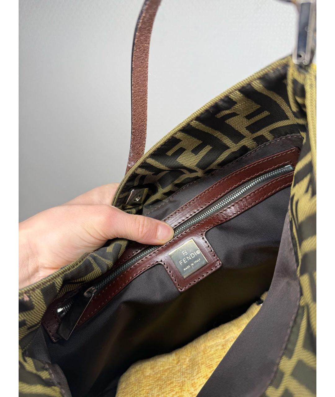 FENDI Мульти сумка тоут, фото 8