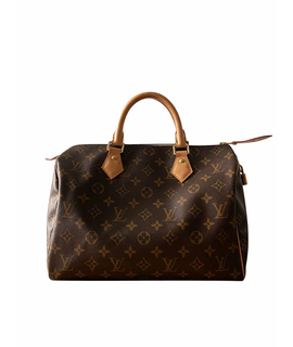 

Сумка тоут LOUIS VUITTON PRE-OWNED SPEEDY