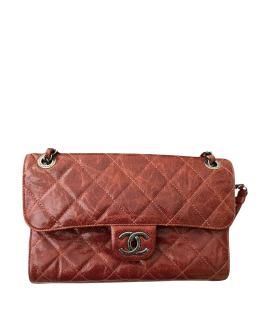 CHANEL Сумка через плечо