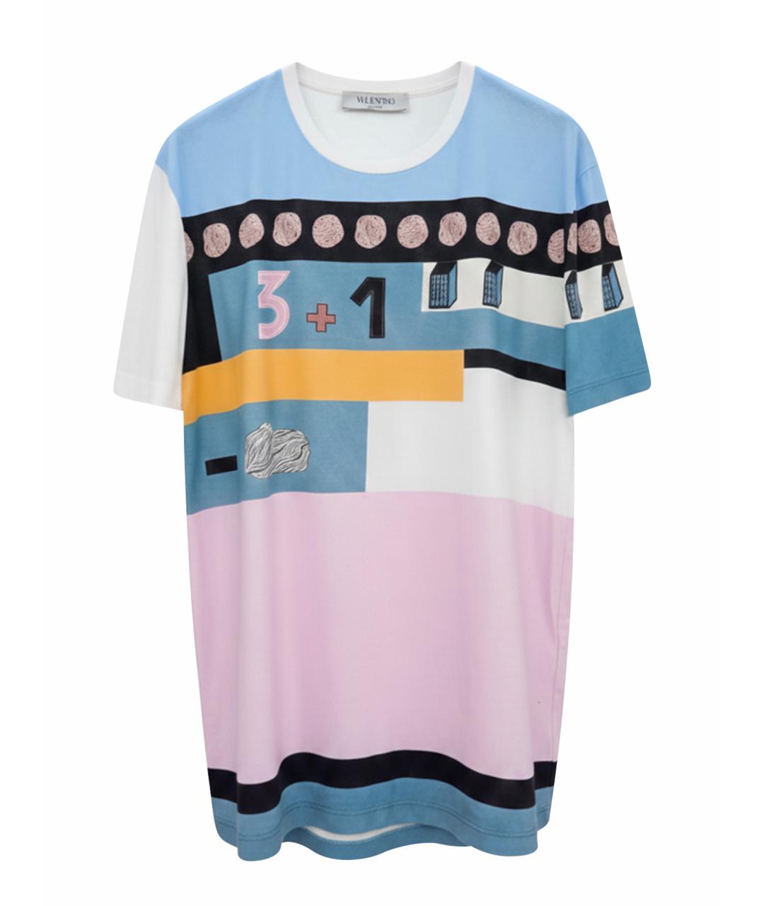 VALENTINO Белая футболка, фото 1