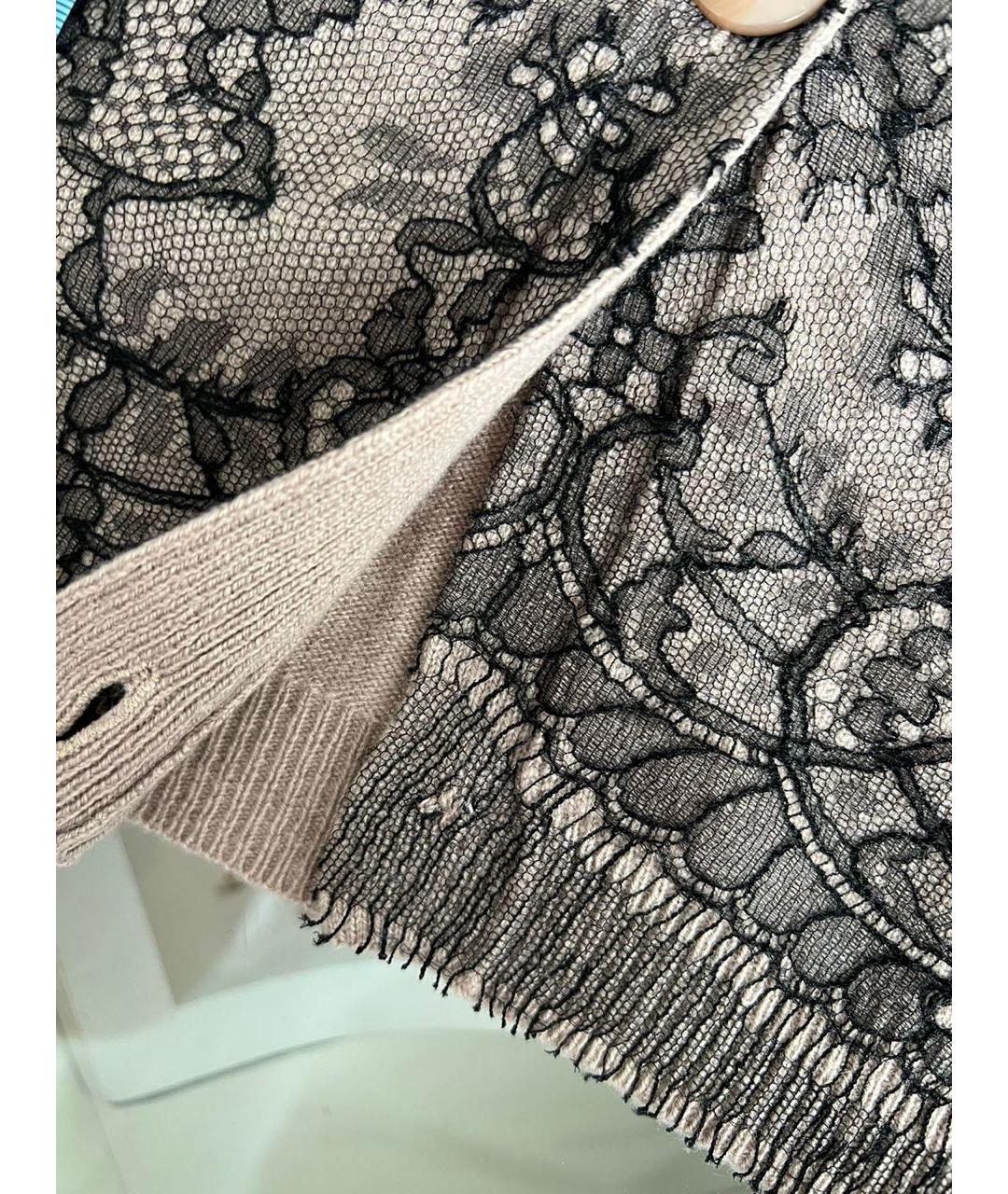 VALENTINO Коралловый кардиган, фото 5