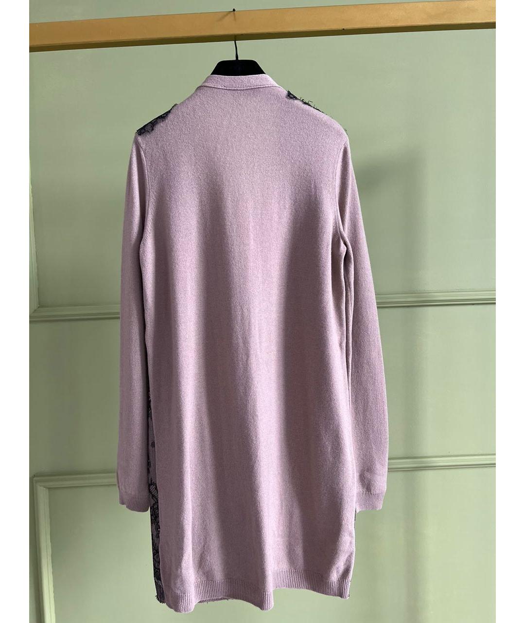 VALENTINO Коралловый кардиган, фото 2