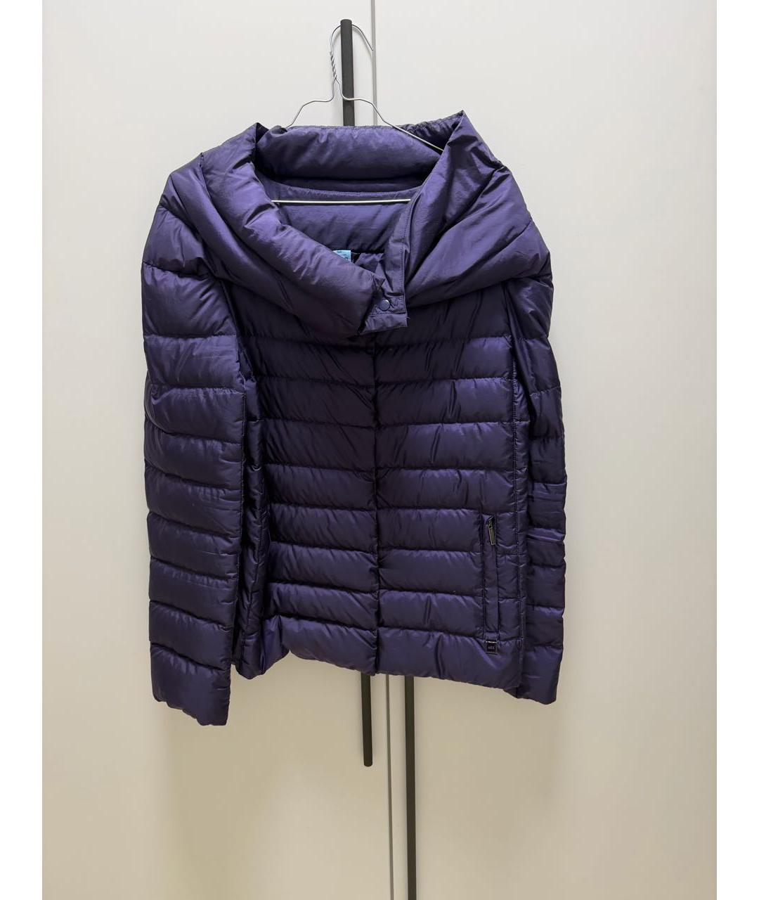 ADD Фиолетовая куртка, фото 6