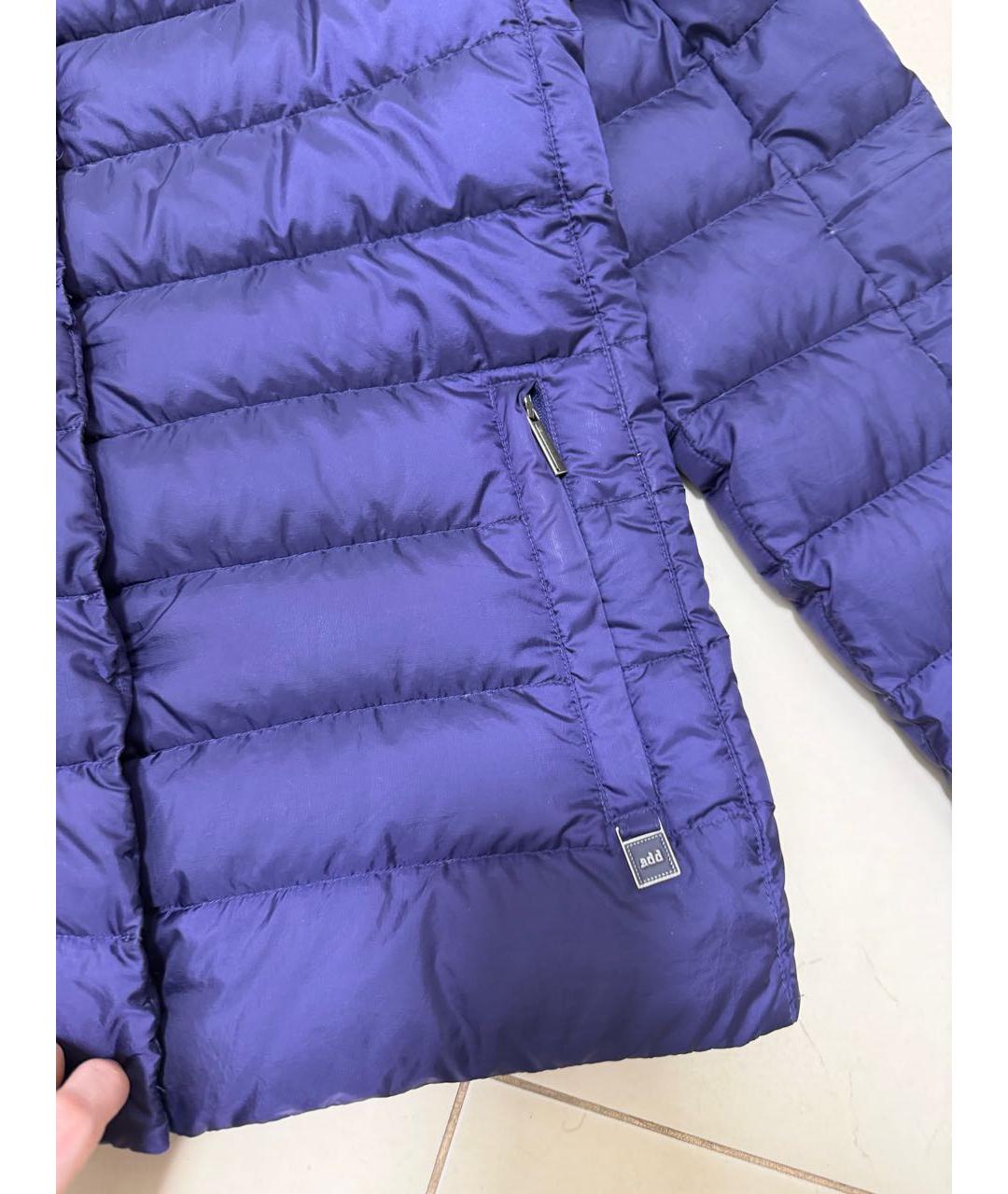ADD Фиолетовая куртка, фото 3