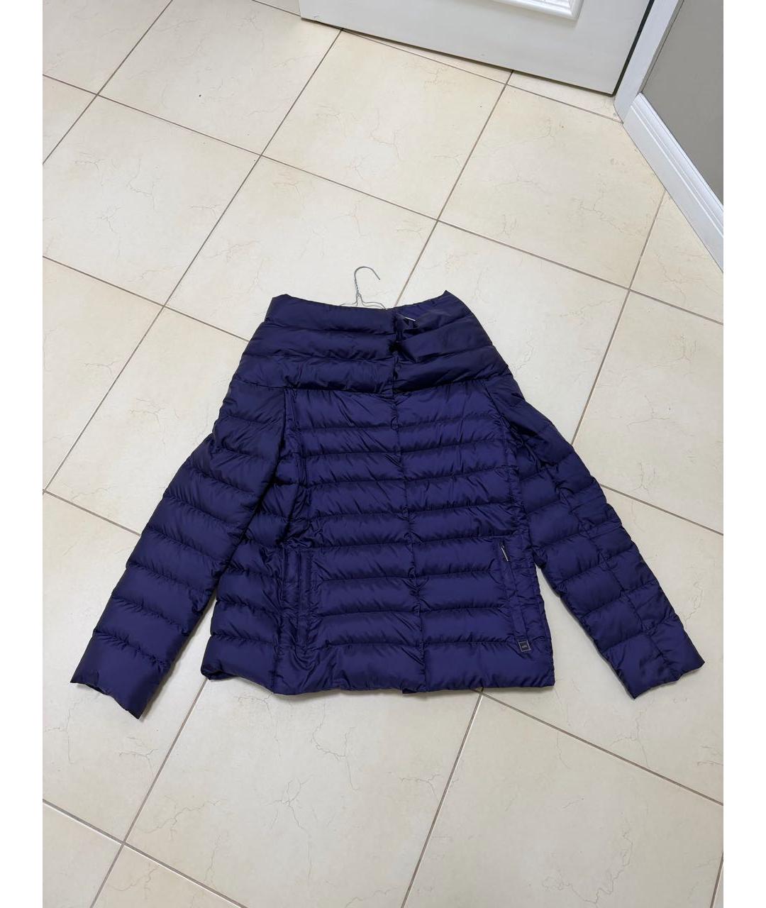 ADD Фиолетовая куртка, фото 2