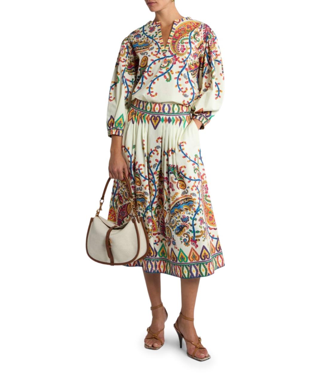 ETRO Мульти блузы, фото 2