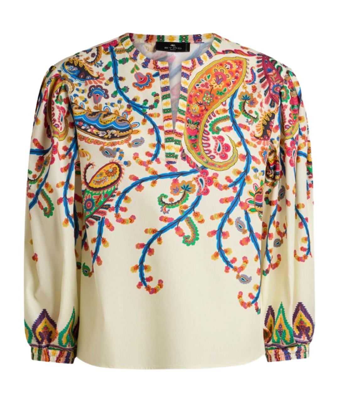 ETRO Мульти блузы, фото 1