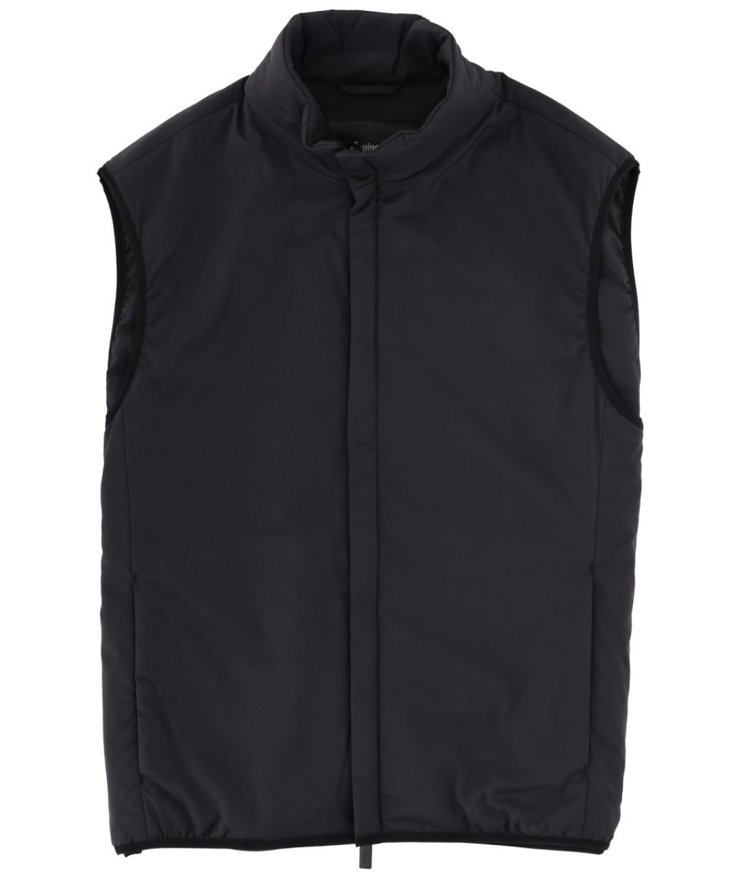 LAMINAR Черный жилет, фото 1