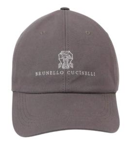BRUNELLO CUCINELLI Кепка/бейсболка
