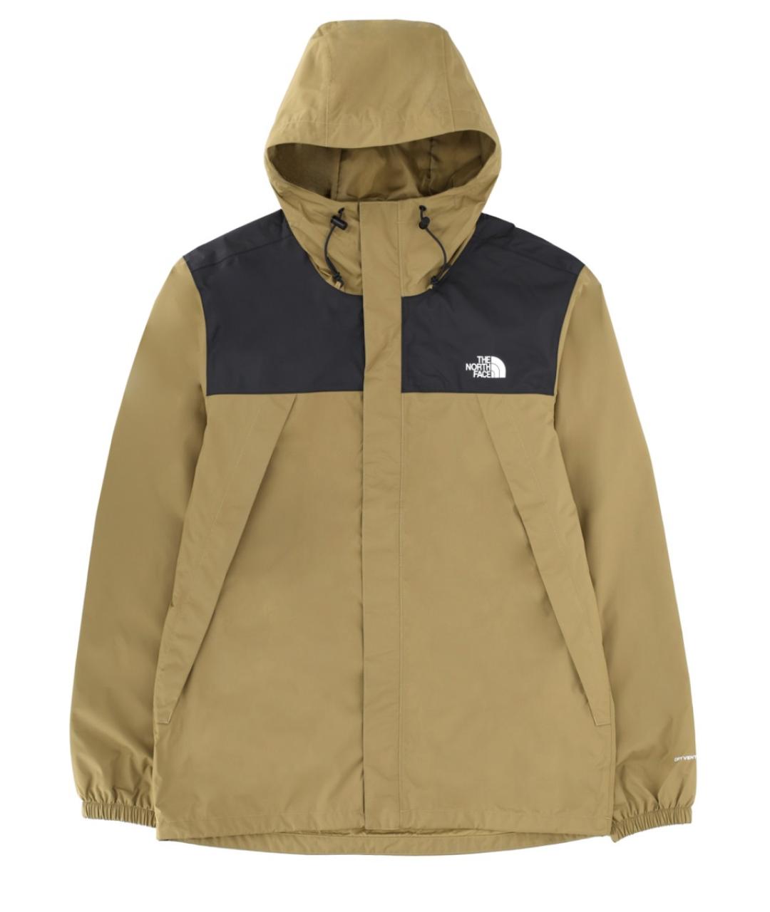 THE NORTH FACE Бежевая куртка, фото 1