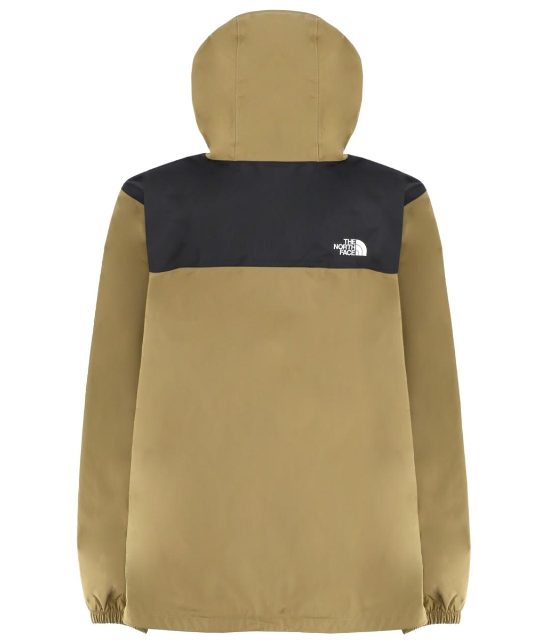 THE NORTH FACE Бежевая куртка, фото 2