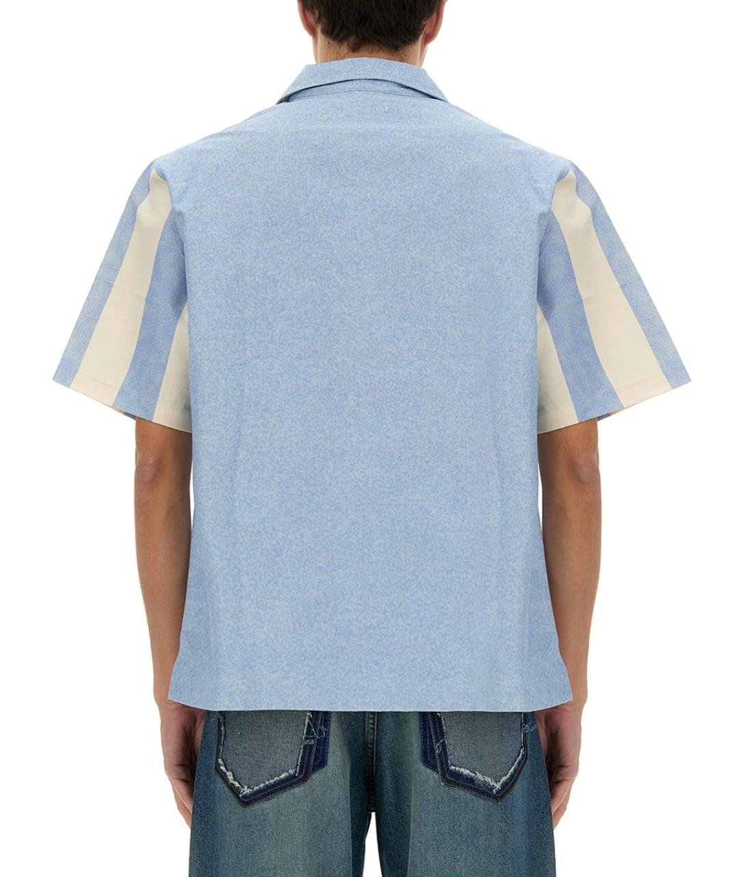 3.PARADIS Мульти хлопковая кэжуал рубашка, фото 3