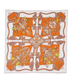 HERMES Платок