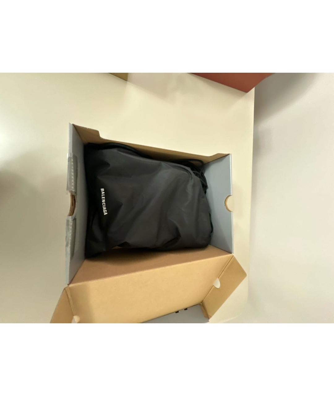 BALENCIAGA Мульти текстильные кроссовки, фото 3