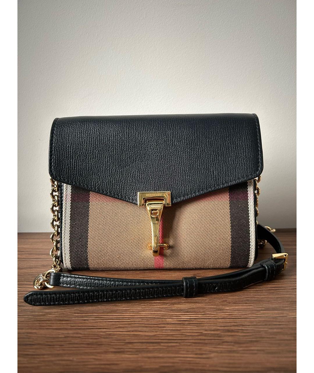 BURBERRY Мульти сумка через плечо, фото 9