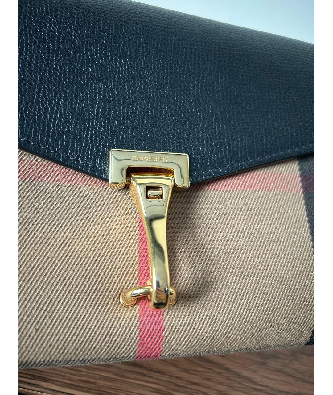 BURBERRY Мульти сумка через плечо, фото 5