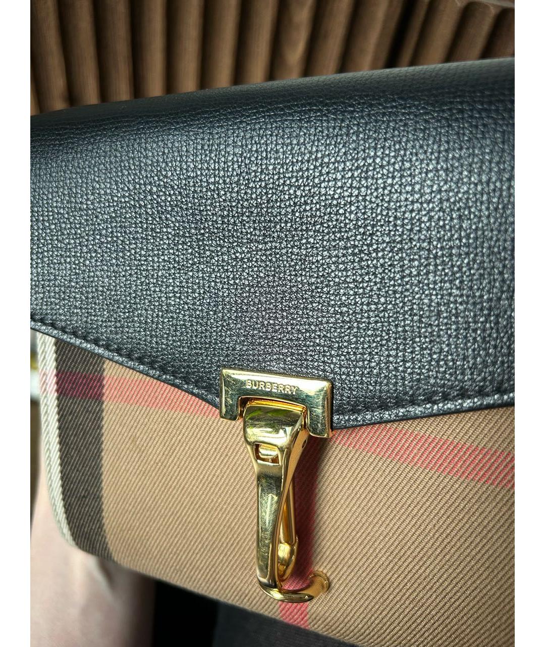 BURBERRY Мульти сумка через плечо, фото 8