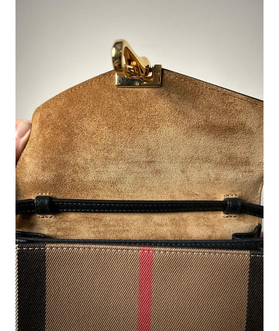 BURBERRY Мульти сумка через плечо, фото 6