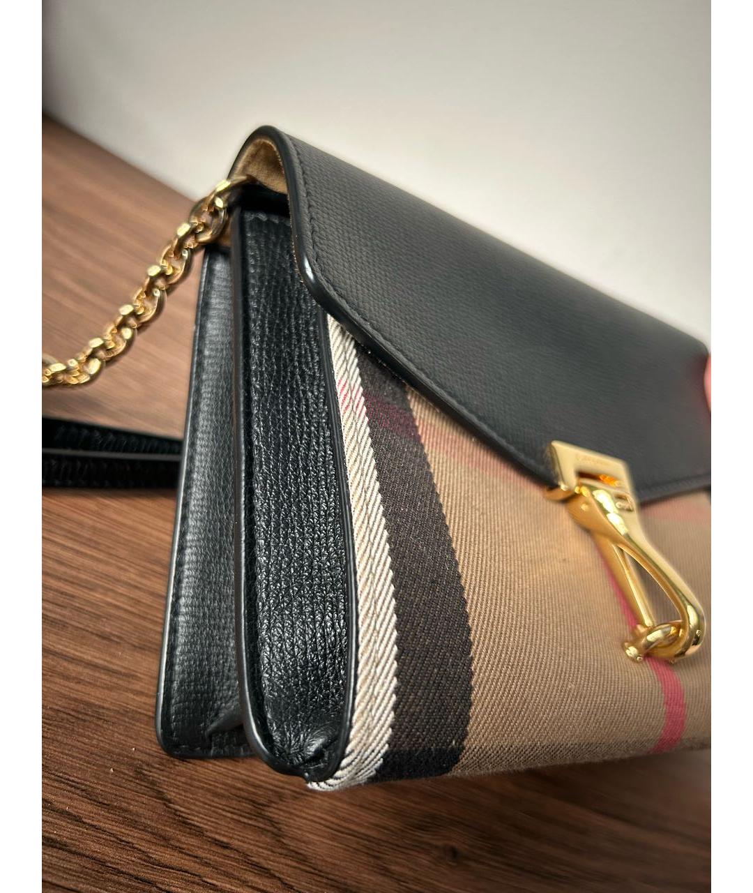 BURBERRY Мульти сумка через плечо, фото 2