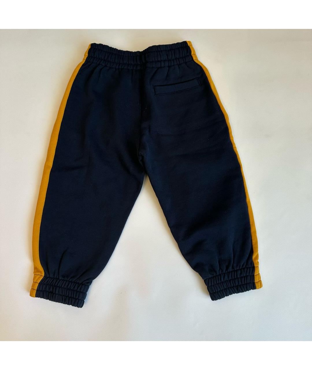 DOLCE & GABBANA KIDS Мульти хлопковый комплект, фото 6