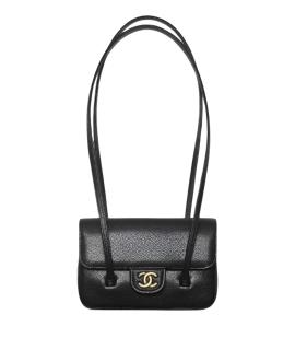 CHANEL Сумка с короткими ручками