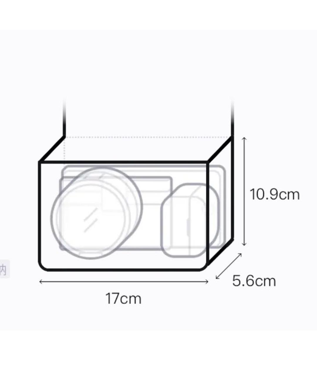 LONGCHAMP Черная сумка с короткими ручками, фото 6