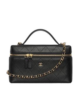 CHANEL Сумка с короткими ручками