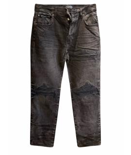 AMIRI Прямые джинсы