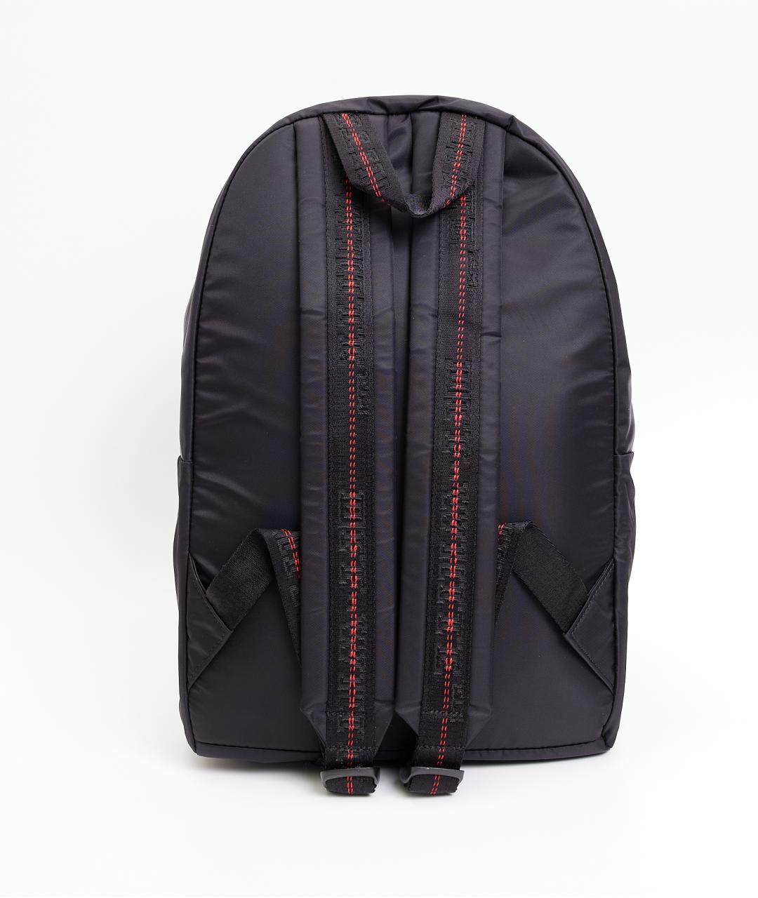 OFF-WHITE Черный рюкзак, фото 3