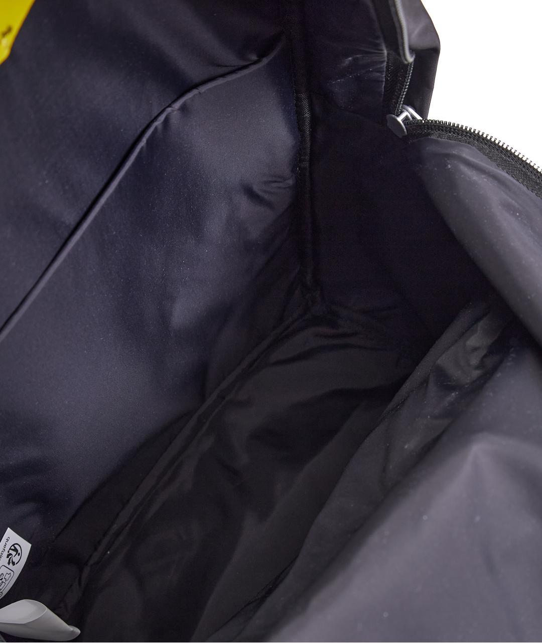 OFF-WHITE Черный рюкзак, фото 4