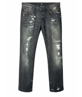 DOLCE&GABBANA Прямые джинсы