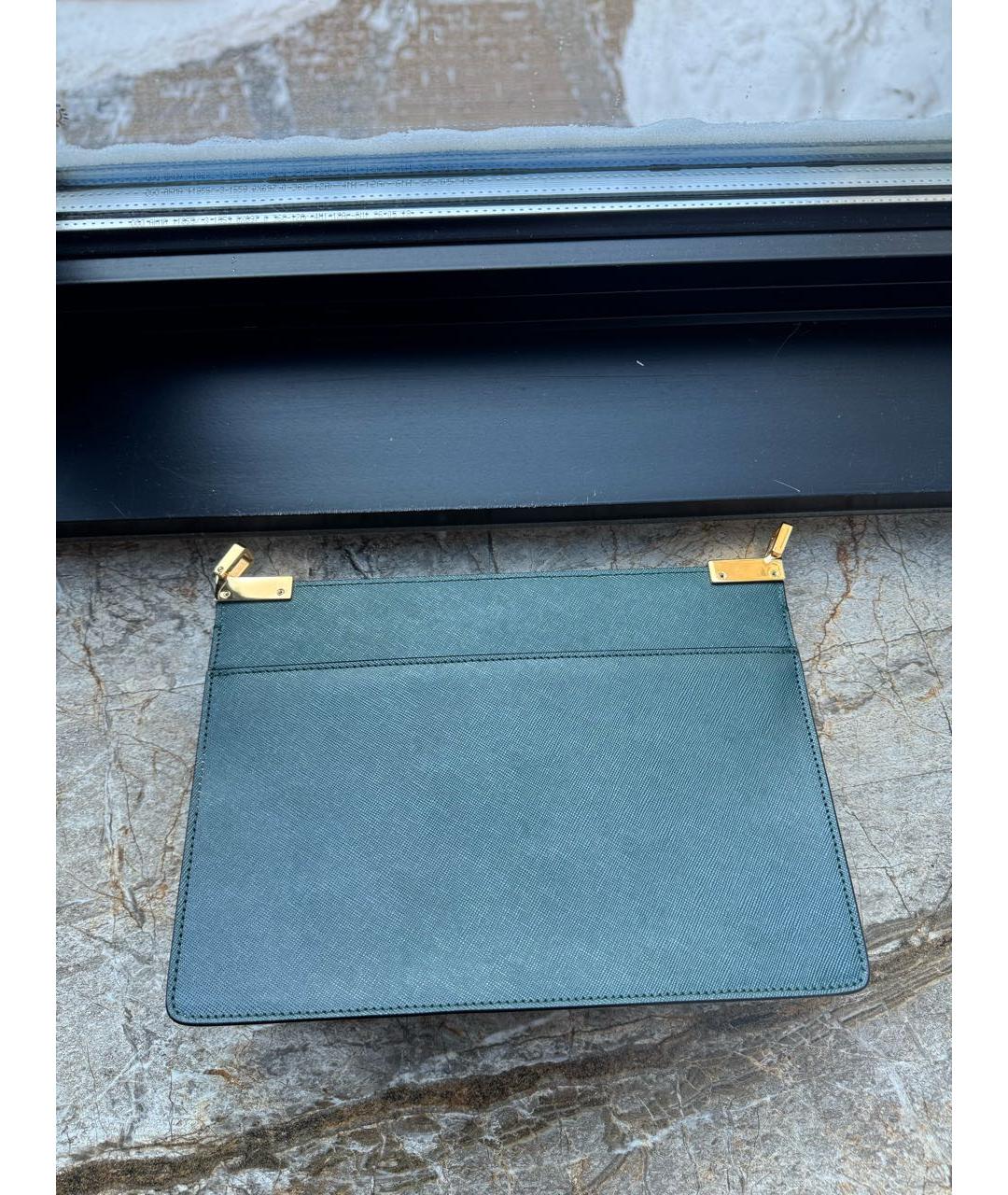 MARNI Мульти кожаная сумка через плечо, фото 3