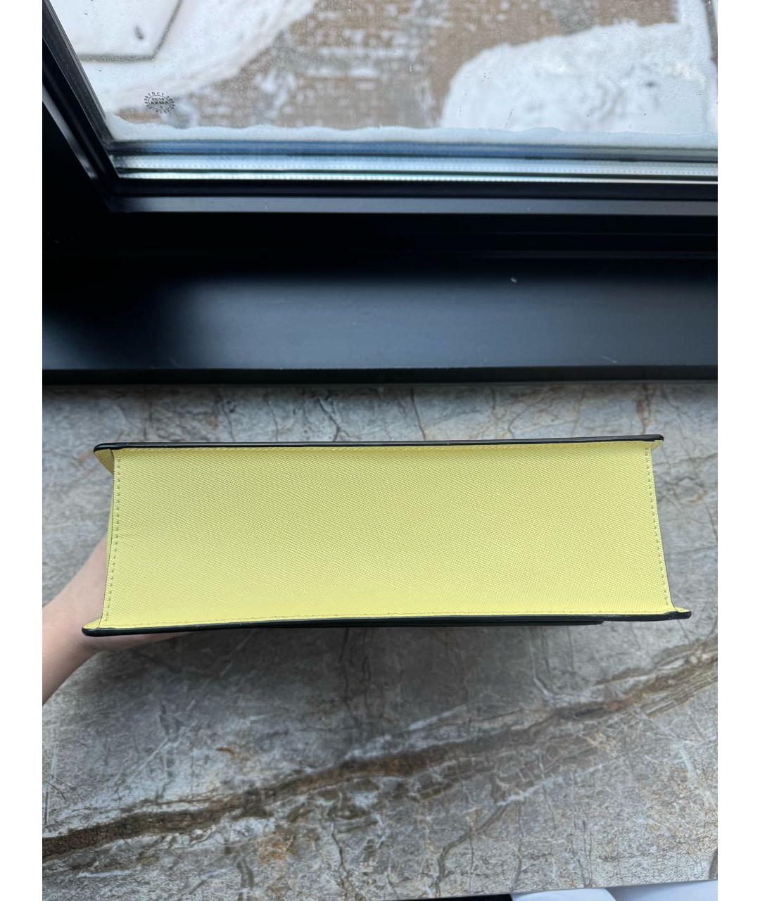 MARNI Мульти кожаная сумка через плечо, фото 6