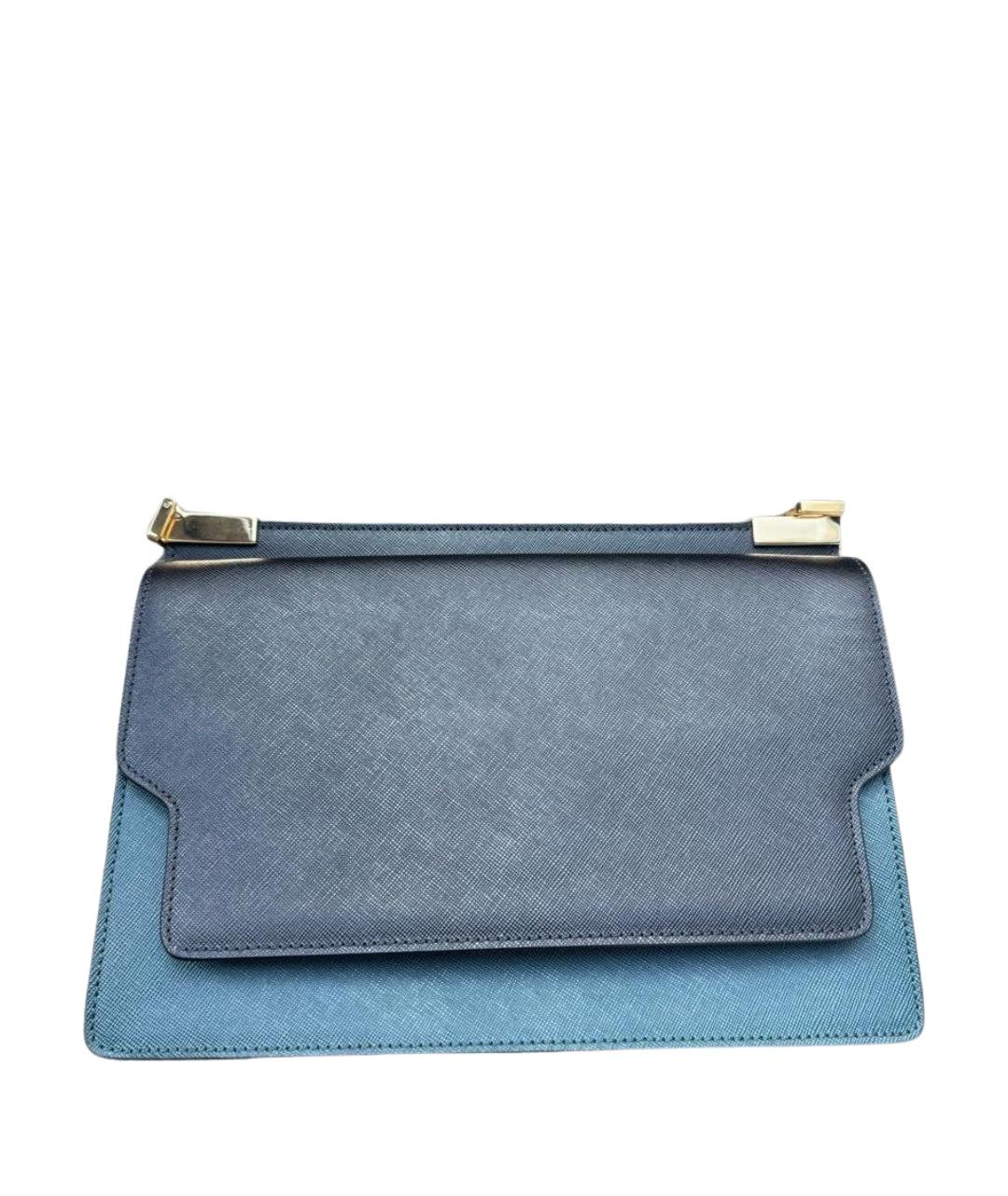 MARNI Мульти кожаная сумка через плечо, фото 1