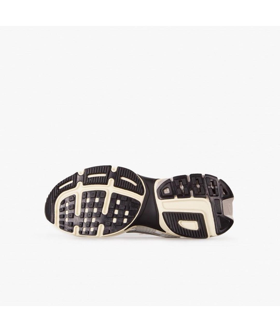 NIKE Белые текстильные кроссовки, фото 4