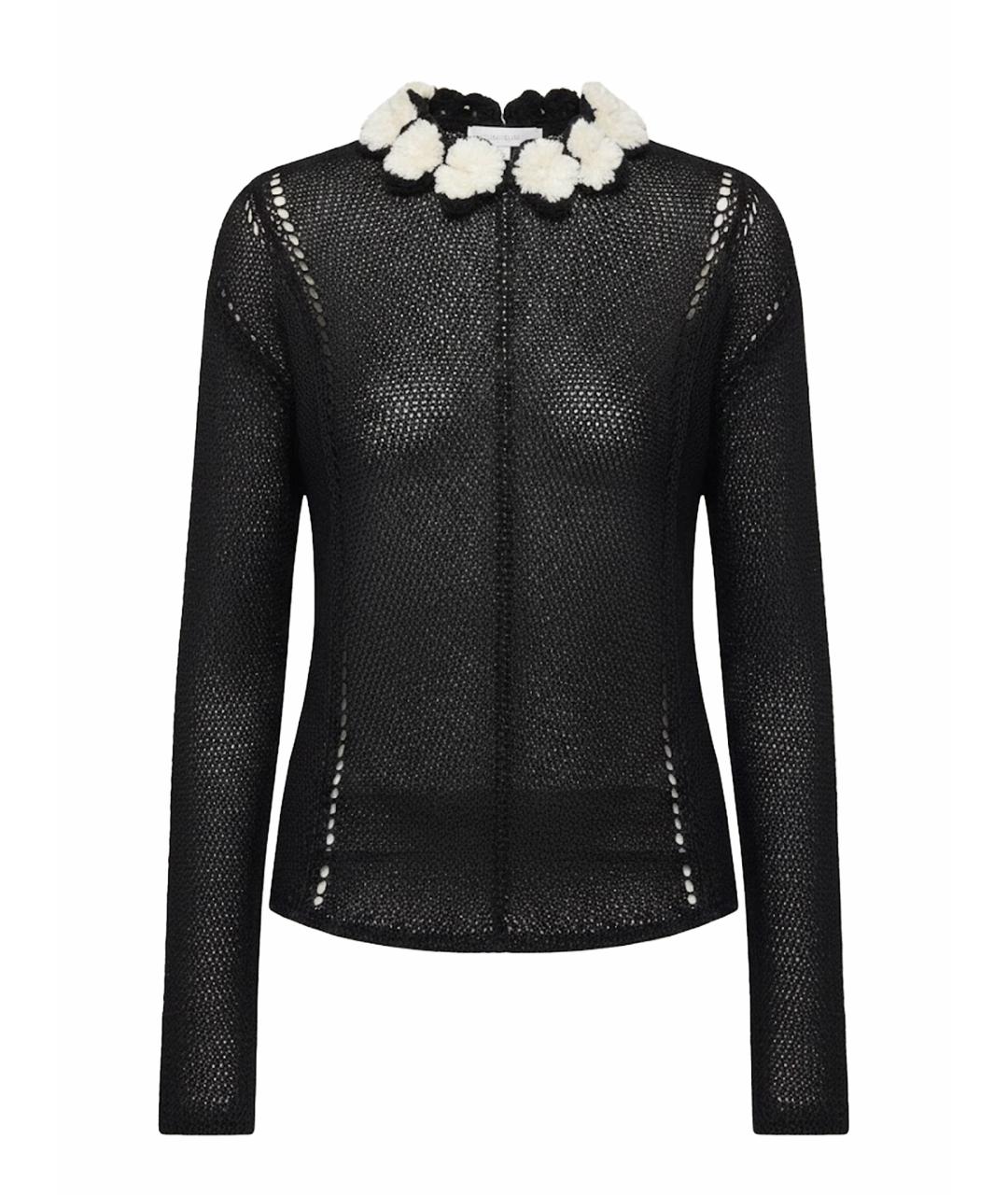 CHANEL Черный кардиган, фото 1