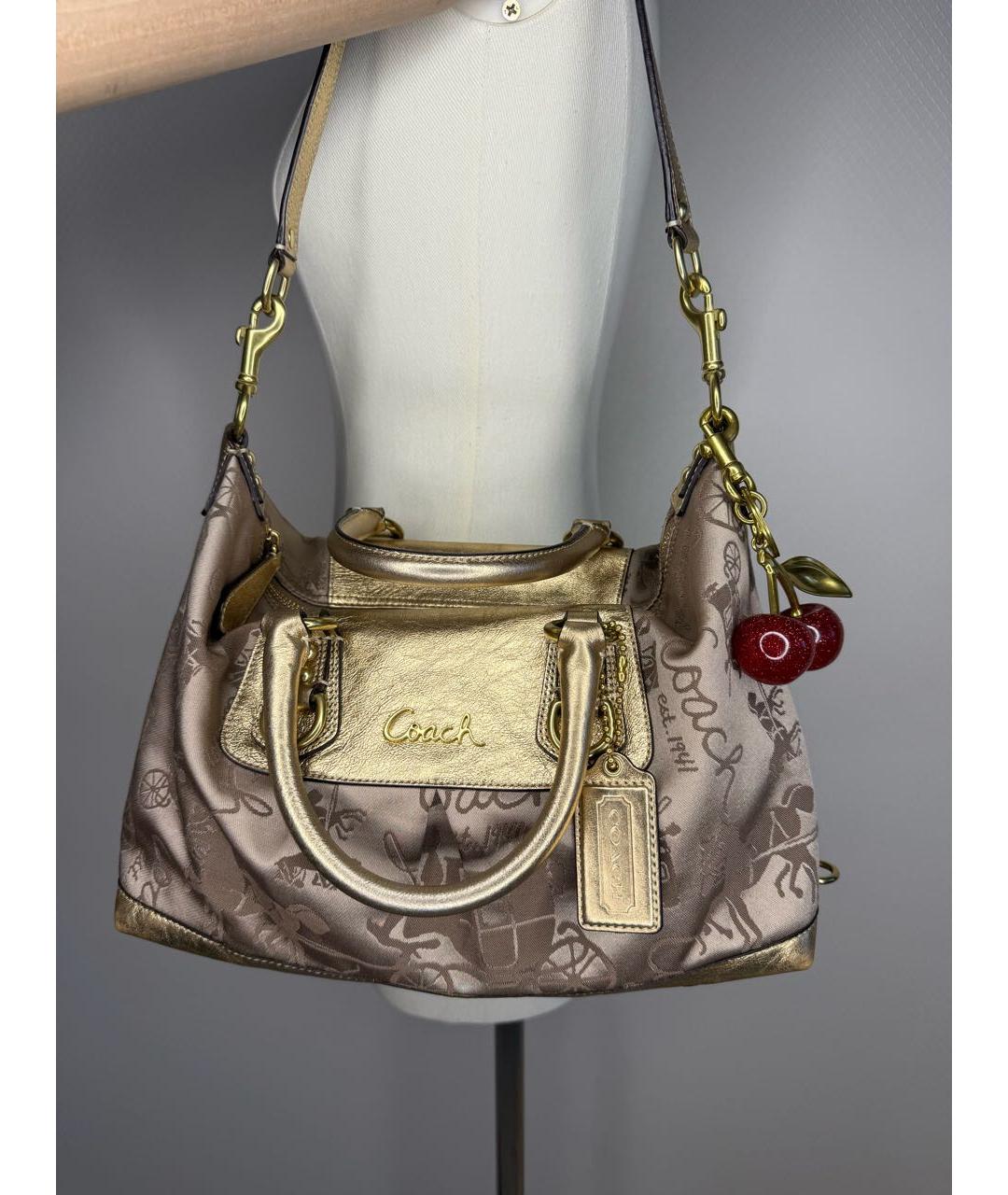 COACH Мульти сумка с короткими ручками, фото 2