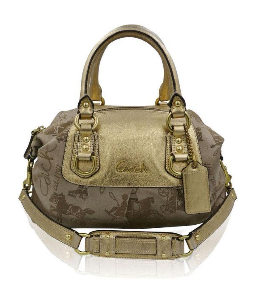 COACH Мульти сумка с короткими ручками, фото 1