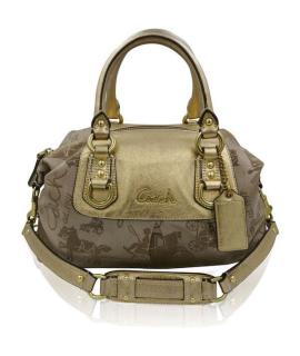 COACH Сумка с короткими ручками