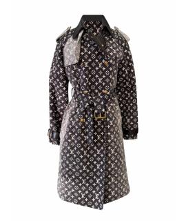 LOUIS VUITTON Тренч/плащ