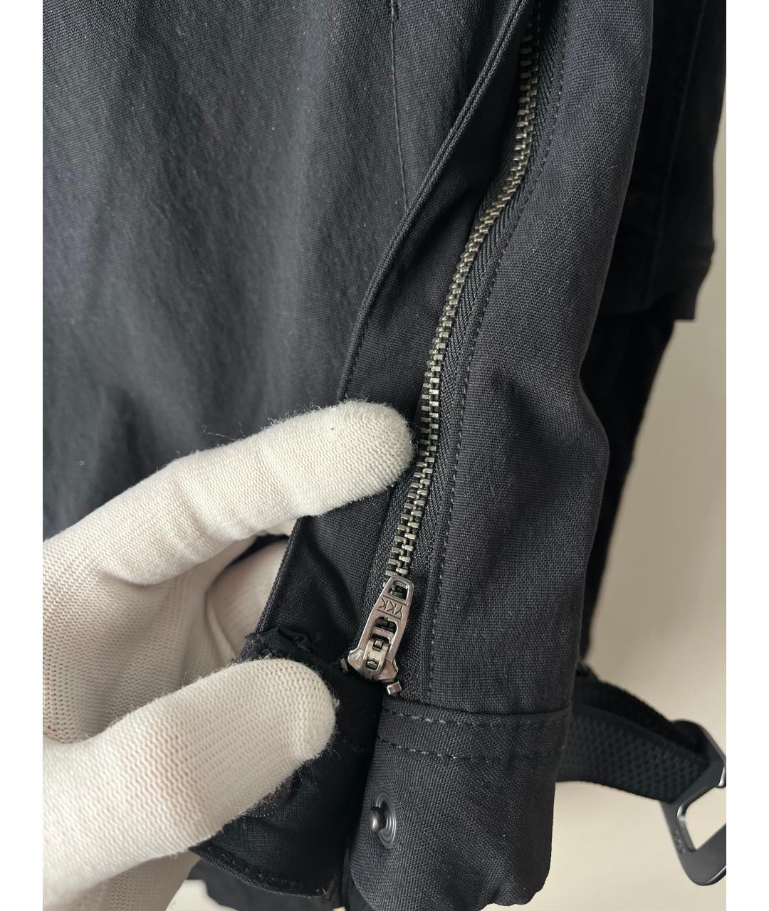 NIKE Черные повседневные брюки, фото 6