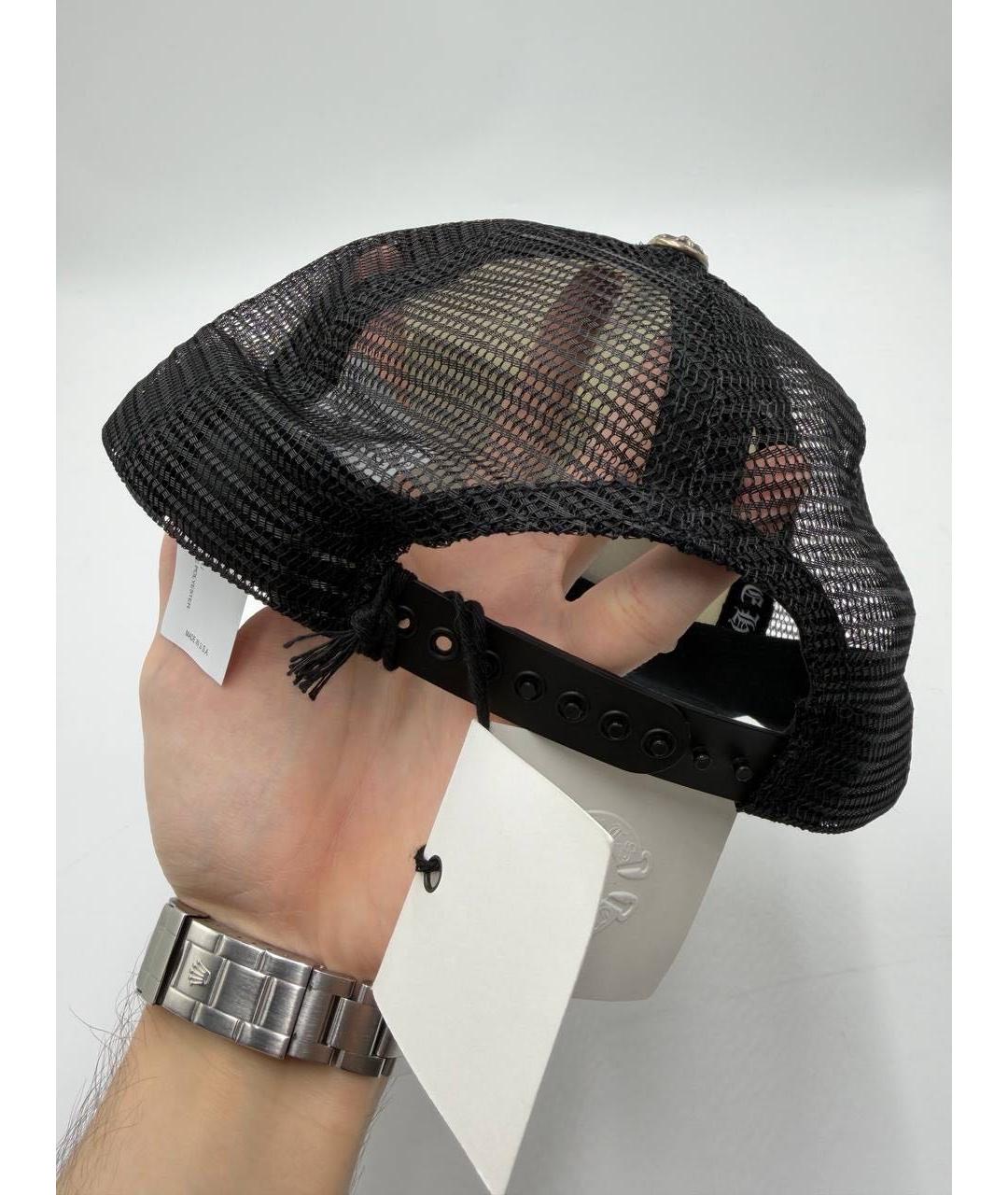 CHROME HEARTS Белая кепка, фото 5