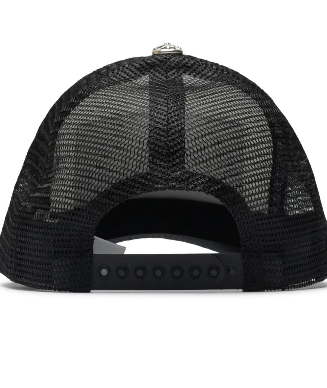 CHROME HEARTS Белая кепка, фото 4