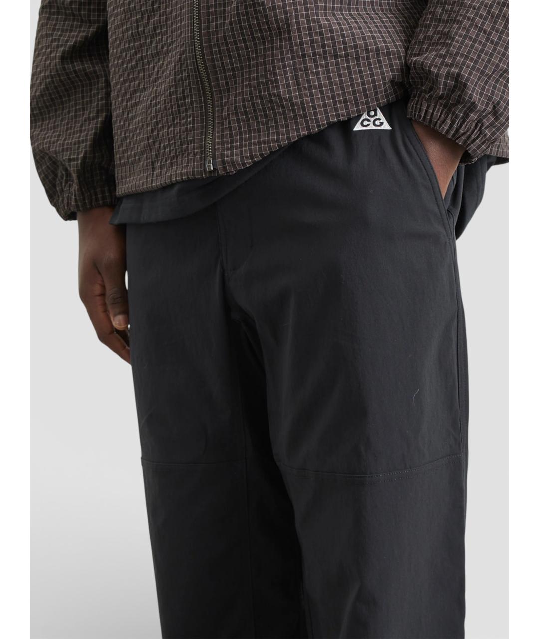 NIKE ACG Черные повседневные брюки, фото 5