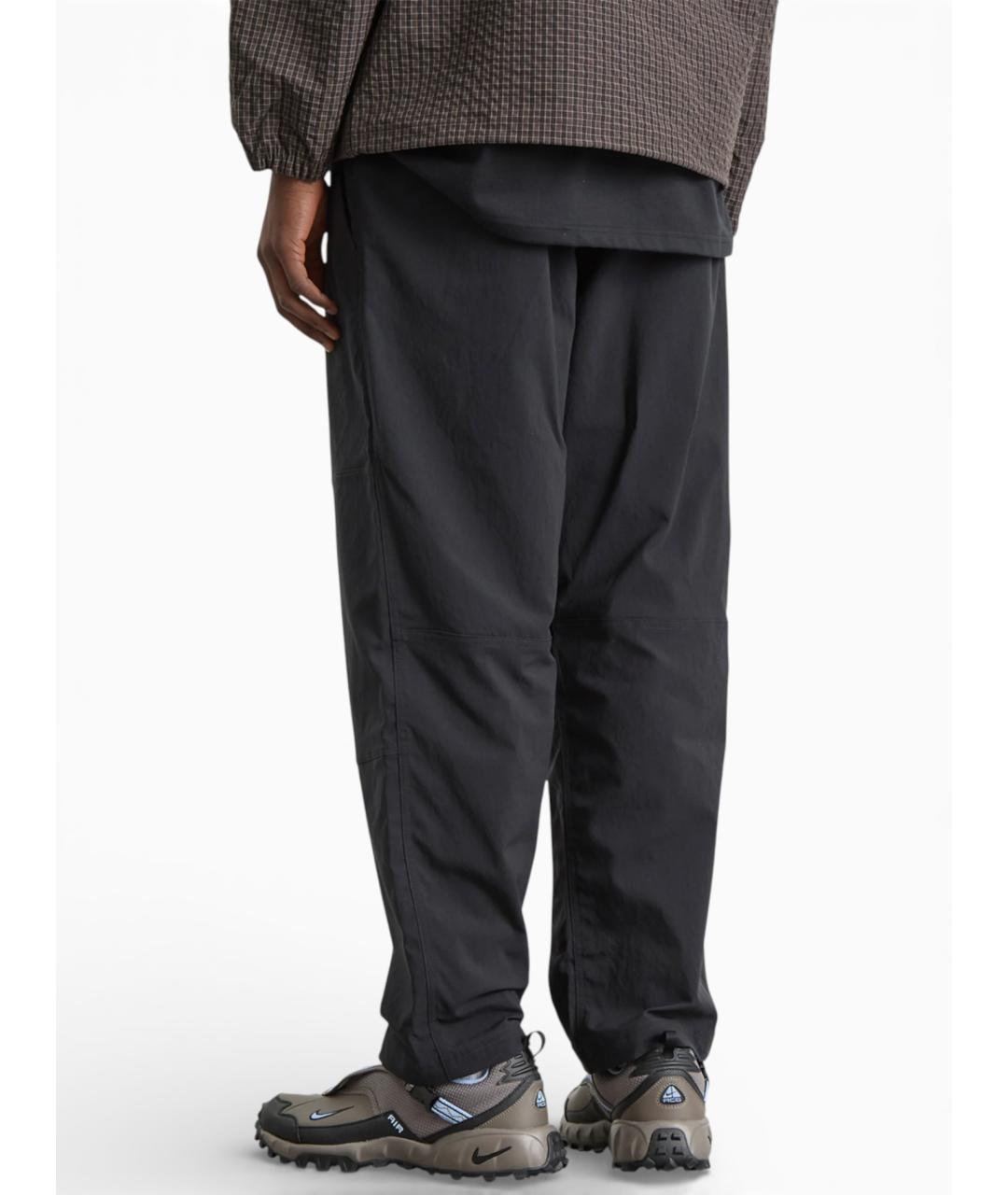 NIKE ACG Черные повседневные брюки, фото 3