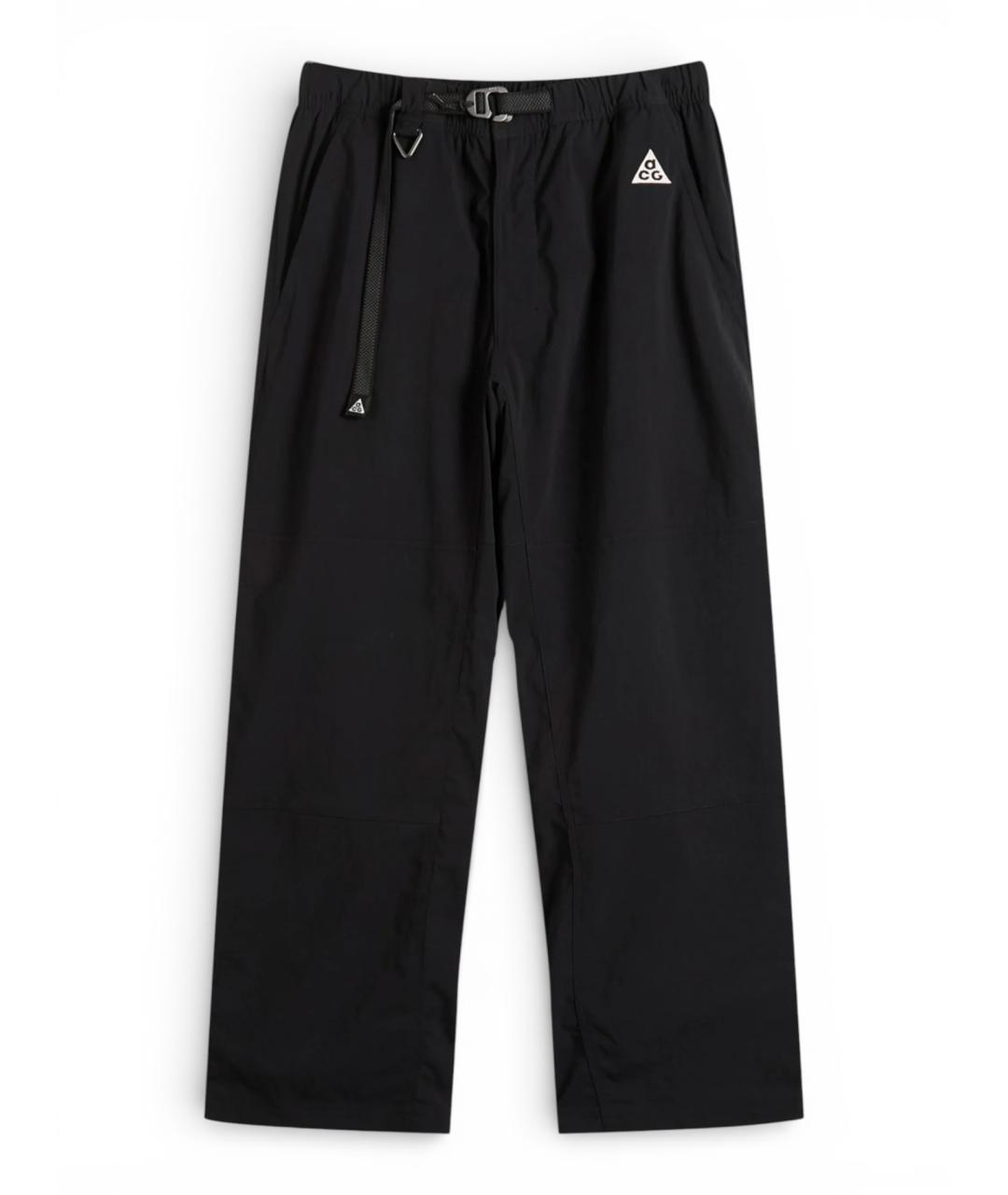 NIKE ACG Черные повседневные брюки, фото 1
